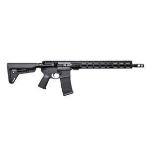 Bushmaster Bravo Zulu 5.56 NATO 30rd Magazine 16" Barrel Black