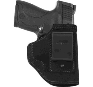 Galco Stow-N-Go IWB Holster for Sig Sauer P320 Compact 9/40 Black RH