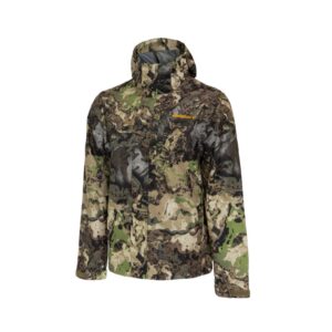 Muddy TRX Lightweight Rain Jacket Veil Canyon Hybrid S