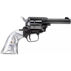 Heritage Barkeep Handgun .22 LR 6rd Capacity 3.6" Barrel Grey Pearl Grip