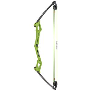 Bear Archery Traditional Youth Bow - Apprentice RH Green