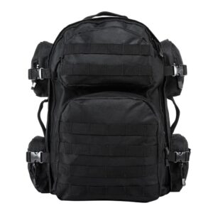 NcStar VISM Tactical Backpack Black
