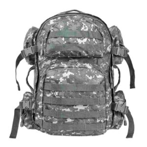 NcStar VISM Tactical Backpack Digital Camo ACU
