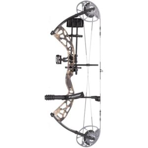 Diamond Archery Edge Max Bow LH 20-70# Mossy Oak Country DNA
