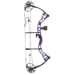 Diamond Archery Prism Bow RH Purple