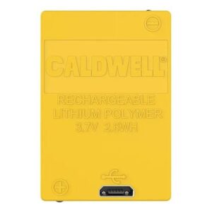 Caldwell E-Max Pro Rechargeable Lithium-Ion Battery Pack