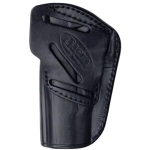 Tagua 4 in 1 IWB Holster without Thumb Break Glock 42 Black RH