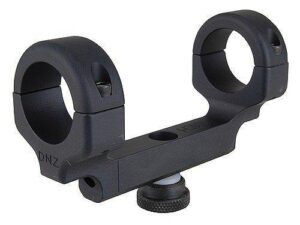 DNZ Freedom Reaper 1-Piece Carry Handle Mount - AR15 1" Black
