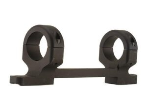 DNZ Game Reaper 1-Piece Scope Mount - Winchester 70 WSM 1" Low Black