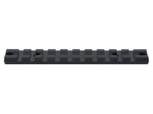 Weaver 1-Piece Tactical Multi-Slot Aluminum Scope Base - Matte - 416T Winchester 1300
