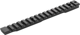 Weaver 1-Piece Extended Multi-Slot Picatinny Scope Base Mossberg MVP