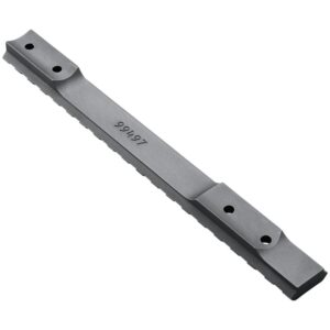 Weaver 1-Piece Extended Multi-Slot Picatinny Scope Base Savage Target Tact LA 20 MOA (8-40)
