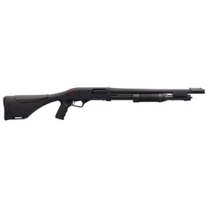 Winchester SXP Shadow Defense Shotgun 12ga 3" Chamber 5rd Capacity 18" Barrel Synthetic Stock