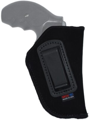 GrovTec IWB Holster Size #60 Black RH
