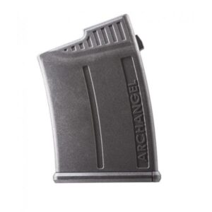 Promag Archangel Magazine for AA98 Stock (Mauser K-98) Black Polymer 8mm 15/rd