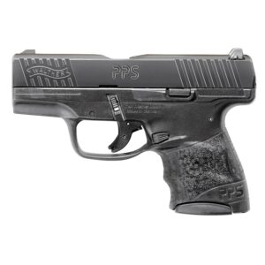WALTHER PPS M2 9MM PSTL BLK