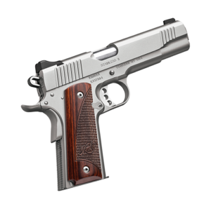 KIMBER STS II 45 PSTL STS 5"