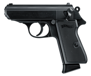 WALTHER PPK/S 22LR PSTL BLK 10RD MAG