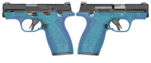 SMITH & WESSON BODYGUARD 2.0 MS 380ACP 2.75" TYPHOON SHIMMER ORION EXCLUSIVE 1-10RD 1-12RD