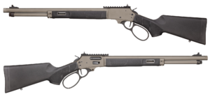 SMITH & WESSON 1854 45LC 19.25" FDE/BLK 9RD