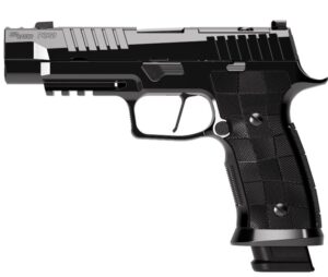 P320 SXG Reserve 3.9" 9mm Xray3 OR  (3)21-rd
