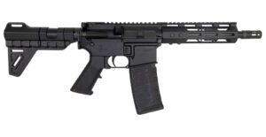 ATI MIL SPORT 300 BLKOUT PISTOL 8.5" BBL, 7" MLOK, BLADE BRACE 1-30RD MAG