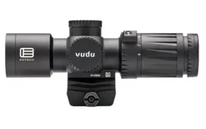 EOTECH Vudu 3-9 SFP Ultra Short MR5 Reticle (MOA) Integrated Mount