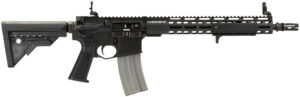 GRIFFIN ARMAMENT MK1PATROLBLK MK1 Patrol Carbine 5.56x45mm NATO 14.50" 30+1 Black Anodized Griffin Extreme Condition Stock