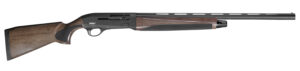 TriStar 20236 Raptor II Youth 20 Gauge Semi-Auto 3" 5+1 24" Black Vent Rib Steel Barrel, Black Steel Receiver, Fixed Walnut Synthetic Stock