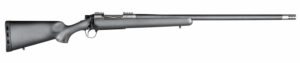 Christensen Arms 8010800501 Summit TI  308 Win 4+1 16.25" Carbon Fiber Threaded Barrel, Natural Titanium Drilled & Tapped Receiver, Black Carbon Fiber Fixed Sporter Stock