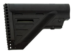 HK 50237550 Slimline  Black Polymer Retractable