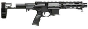 DANIEL DEFENSE DDM4 PDW 300 BO Pistol 7" BLK CQB Brace NO MAG