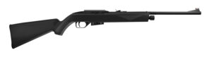 Crosman 1077 RepeatAir Air Rifle CO2 177 12rd Shot Black Black Receiver Black