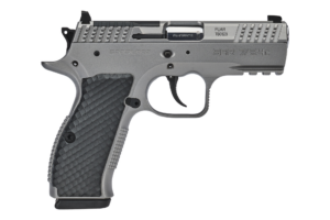 SAR FIREARMS 7/24 COMPACT 9MM SS 3.9" 17+1