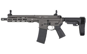 LWRC ICMKII PST 556 10.5 30R GRY BRC