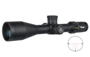 SIG SAUER TANGO6 5-30X56 34MM MOA DEV-L
