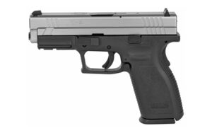 SPRGFLD XD9 9MM 4" BITONE 10RD