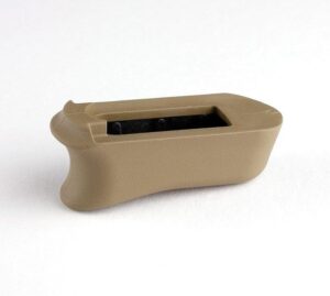 Kimber Micro 9 Rubber Magazine Extended Base Pad Flat Dark Earth
