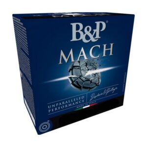 B&P Professional Handicap Shotshells 12 ga 2-3/4" 1-1/8oz 1300 fps #7.5 25/ct