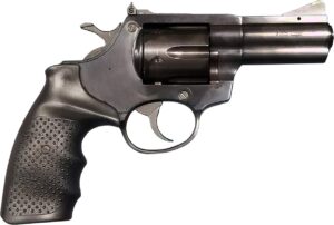 ROCK ISLAND ARMORY AL9.0 REVOLVER 9MM BLUED 3"  #