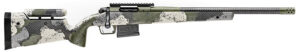 Springfield Armory BAW9206CMCFGA 2020 WayPoint 6mm Creedmoor 5+1 20" CF Evergreen Camo Hybrid Profile w/Adj Cheek Comb & M-LOK Stock Mil-Spec Green Cerakote Right Hand