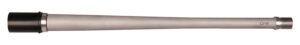 Q LLC ACCFIXBARREL8.616INCH Fixed Barrel Assembly 8.6 Blackout 16" Bead Blasted Matte Stainless Steel Barrel