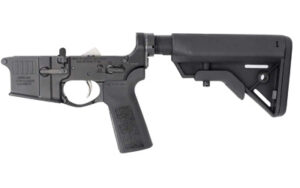 SOLGW M4 LOWER LFT A5 BRAVO RBL STRP