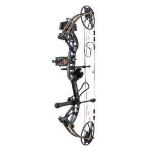 Bear Archery Cruzer G4 RTH 70RH Compound Bow Fred Bear Camo