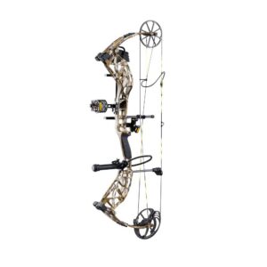 Bear Archery THP Adapt 2 RTH 60RH Compound Bow Mossy Oak Bottomland