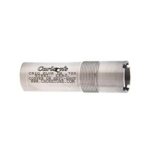 Carlson's Flush Improved Modified Cylinder Choke Tube for Benelli Crio/Crio Plus 12ga .700