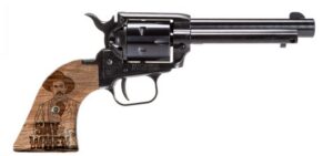 Rough Rider Doc Holliday .22LR 4.75" Blk/Doc 6rd