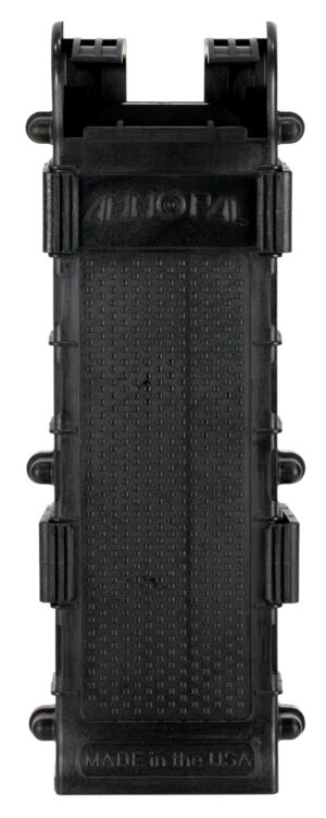 SME AMPLBK Ammopal Shell Dispenser 12 Gauge 10 Rounds Black PVC