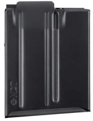 Mdt Sporting Goods Inc 105627BLK MDT Metal Magazine 12rd 6mm ARC Black