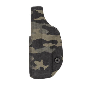 Safariland 20199711 Species  IWB Black Multi-Cam SafariLaminate Fits S&W Shield EZ Belt Clip Mount Right Hand
